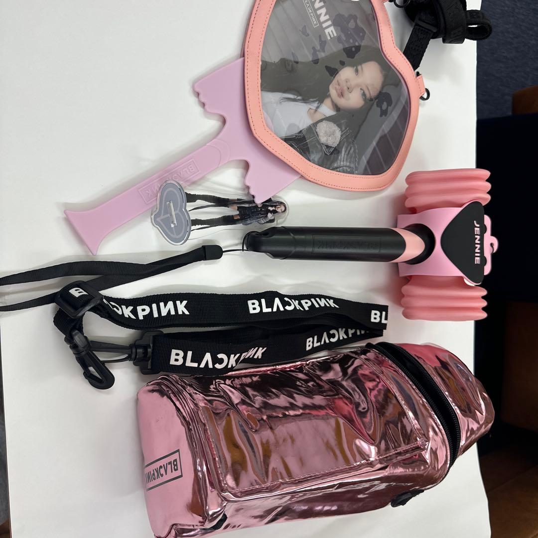 BLACKPINK ペンライトセット