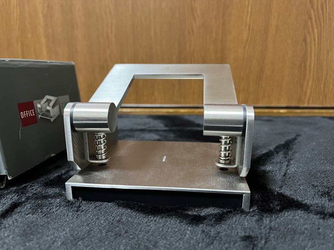 新品　オシャレ文具　ZACK 50137 デザイン文具　パンチャー　パンチ