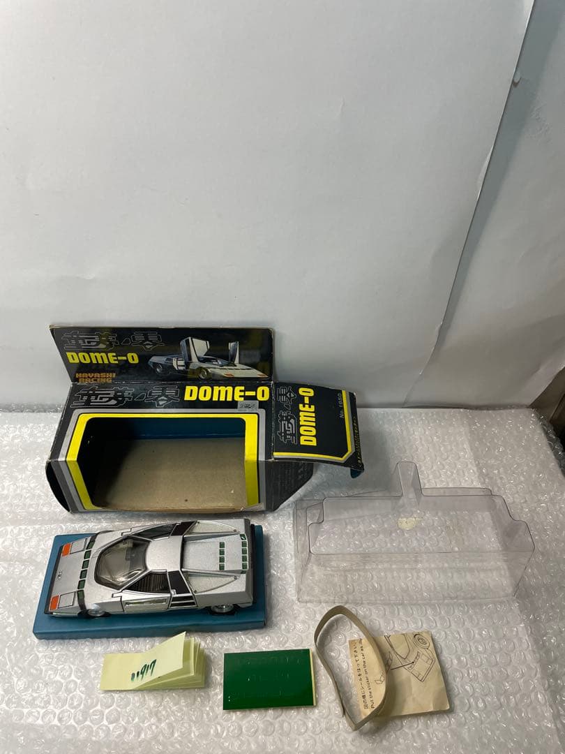 カドーミニカー　童夢 零　ハヤシ　レーシング永大1/25