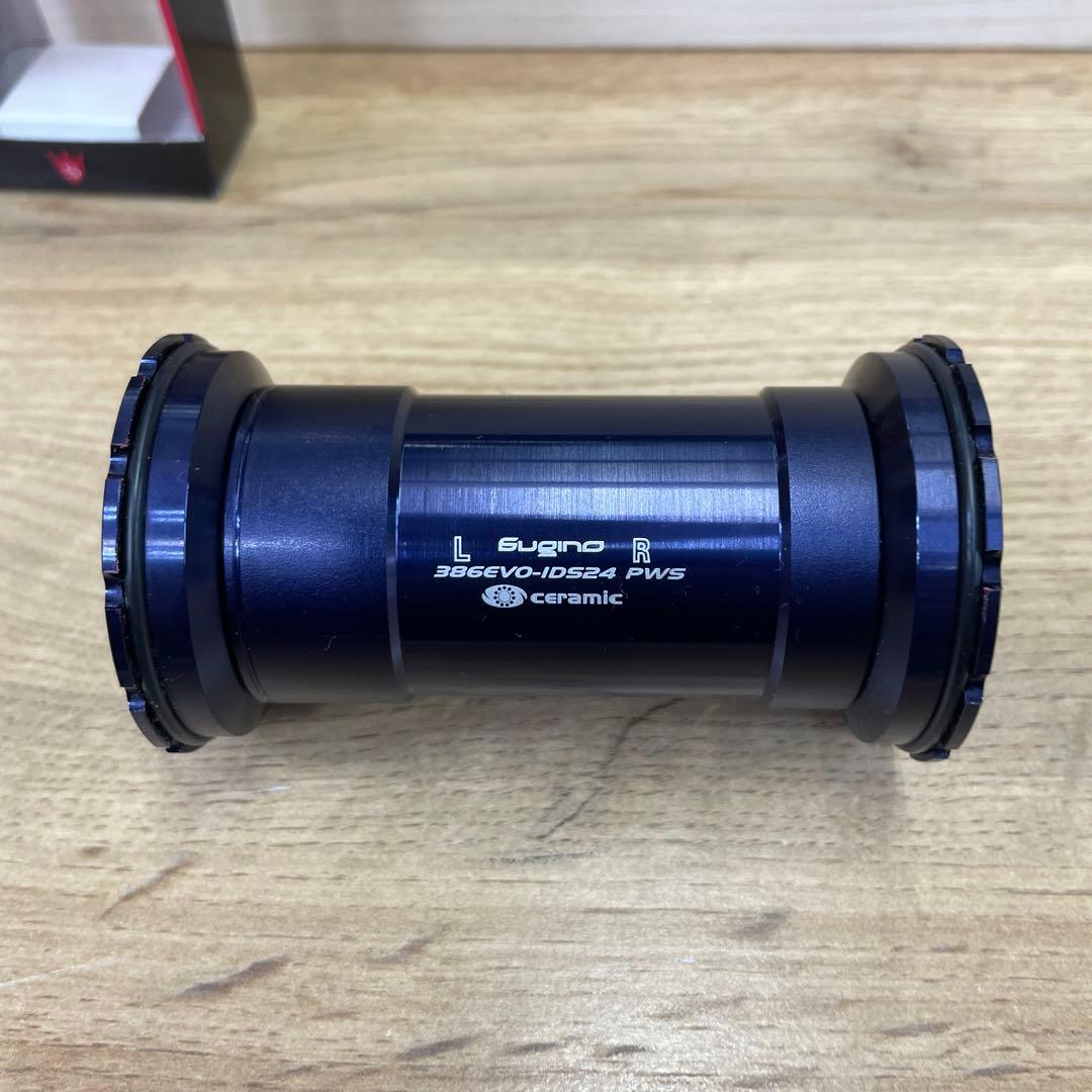 パーツ Sugino BB386EVO