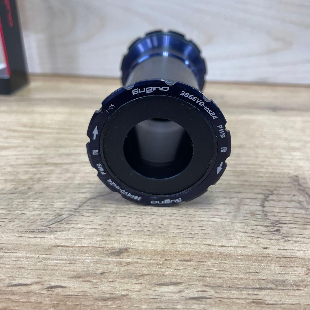 パーツ Sugino BB386EVO