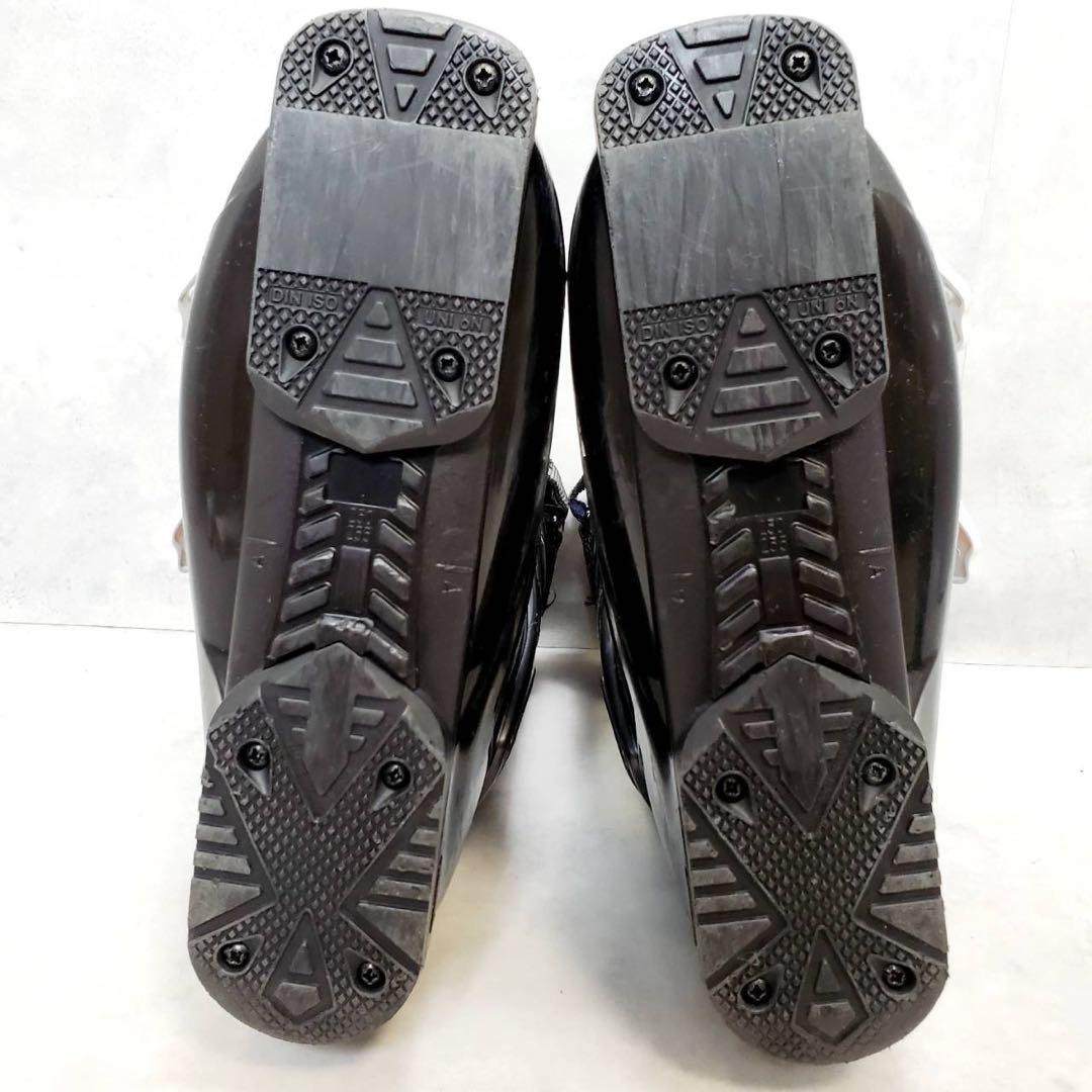 良品 HEAD GP スキーブーツ 25〜25.5cm メンズ ヘッド ブラック