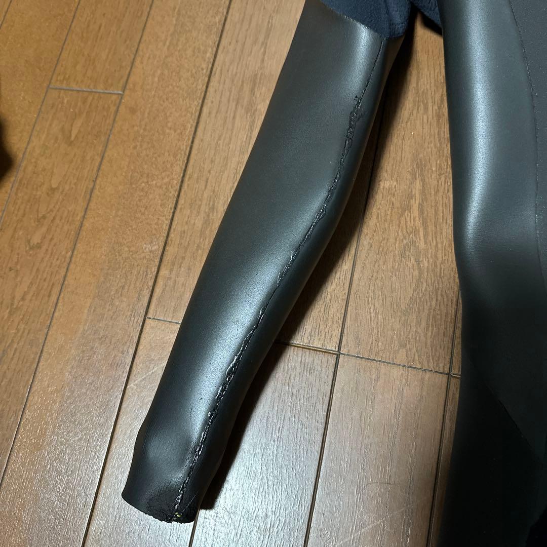 Hurley BLACK LIST ウェットスーツ フルスーツ 3mm