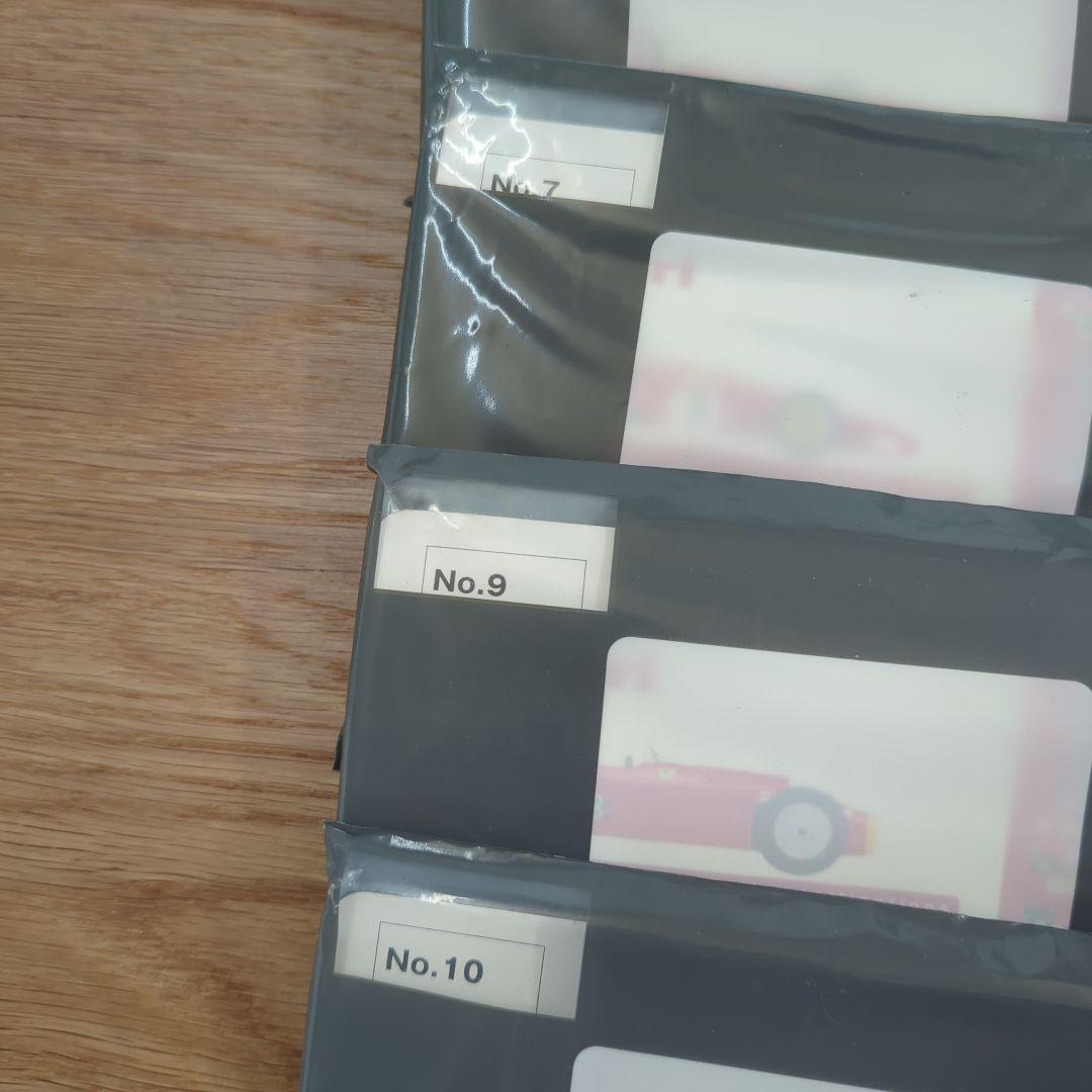 ダイドー フェラーリ ミニカーキット