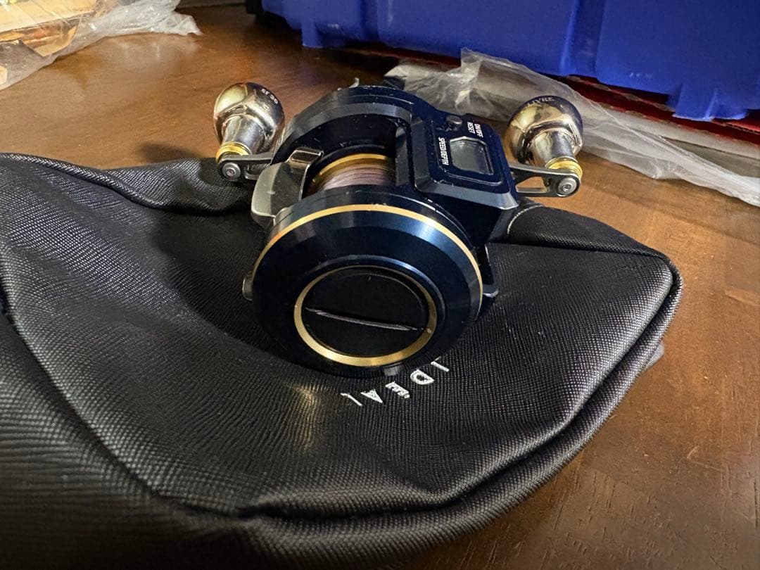 ソルティガIC100左　明日の朝まで