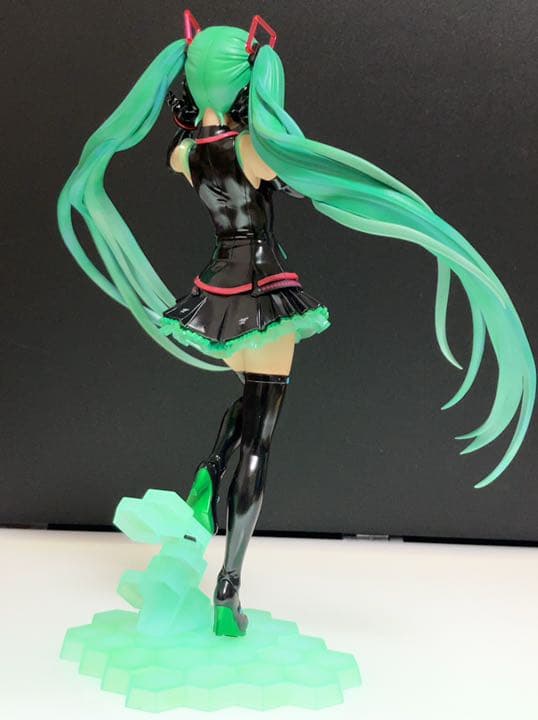 【塗装済】フィギュアライズラボ 初音ミク【完成品】