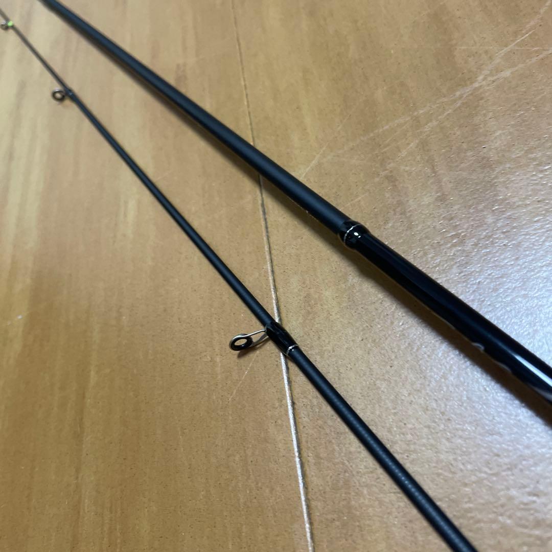 メジャークラフト　鯵道　AD1-S582L 美品　1G