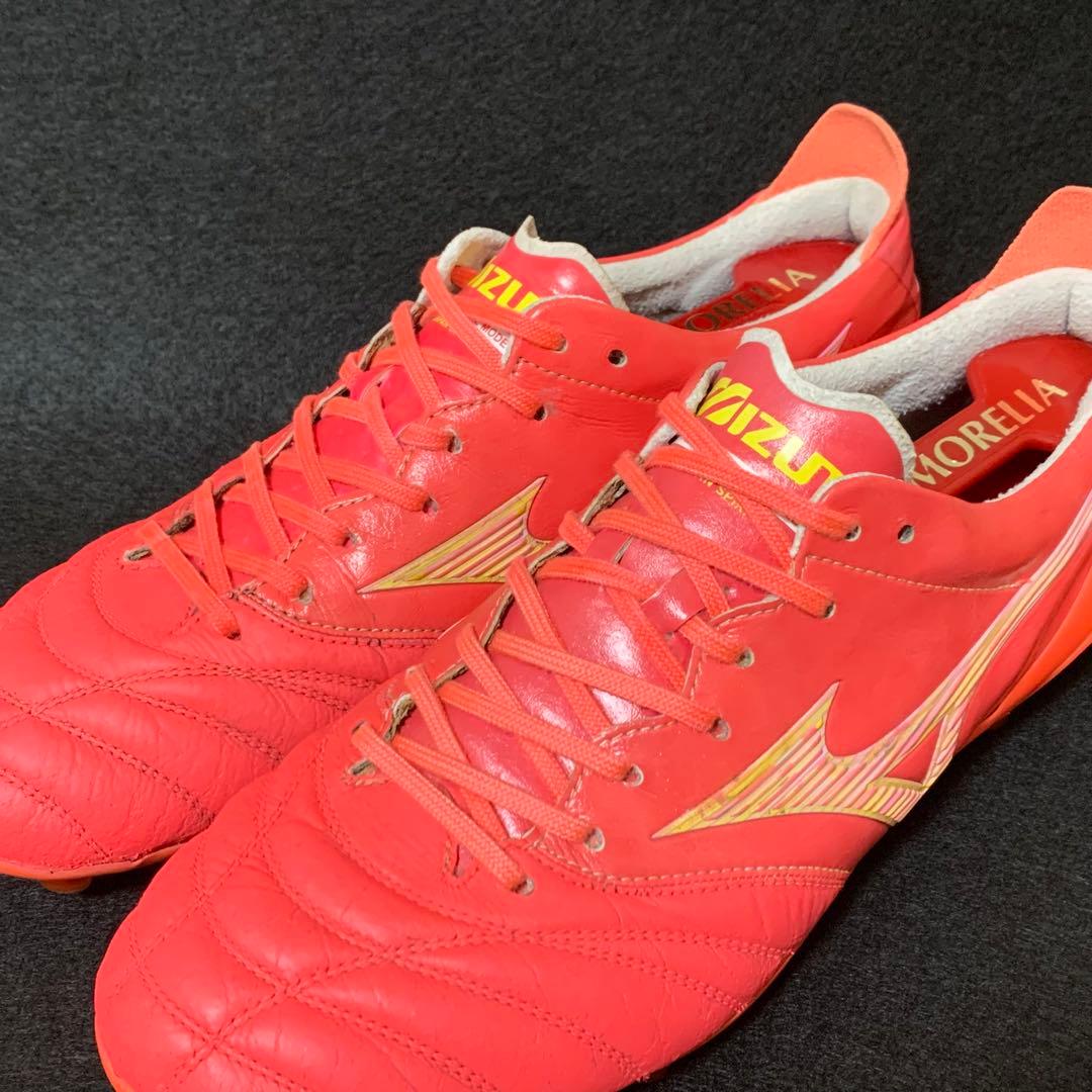 【美品】MIZUNO モレリア NEO 4 JAPAN