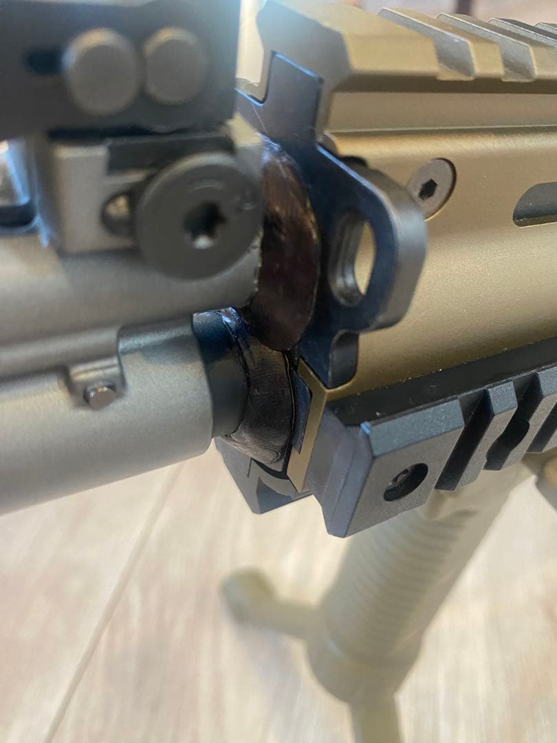 スカーL CQC 次世代 電動ガン　東京マルイ