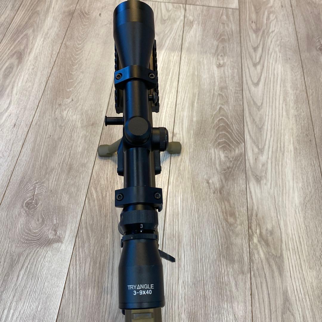 スカーL CQC 次世代 電動ガン　東京マルイ