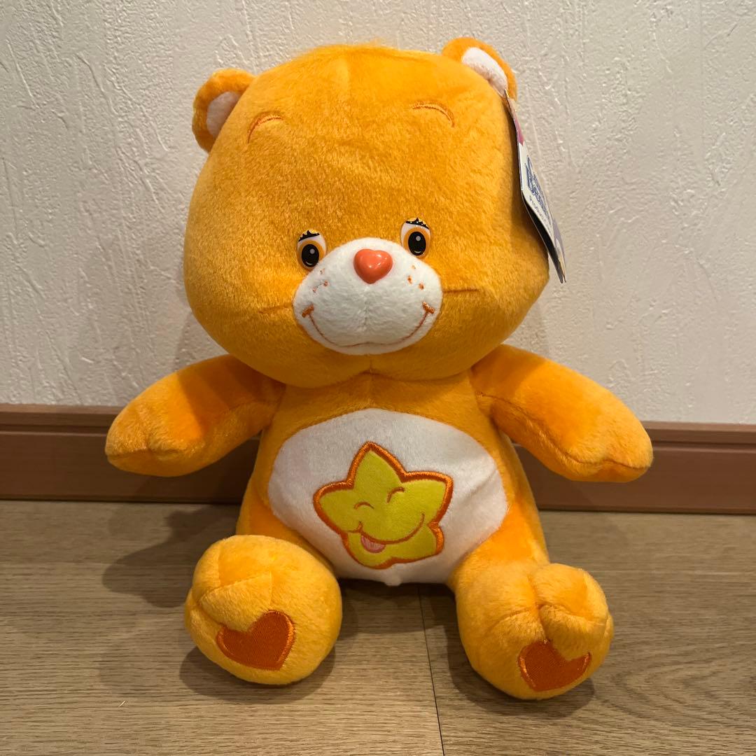 ケアベア 2008年発売 25周年アニバーサリーケアベア➕他12体のケアベア