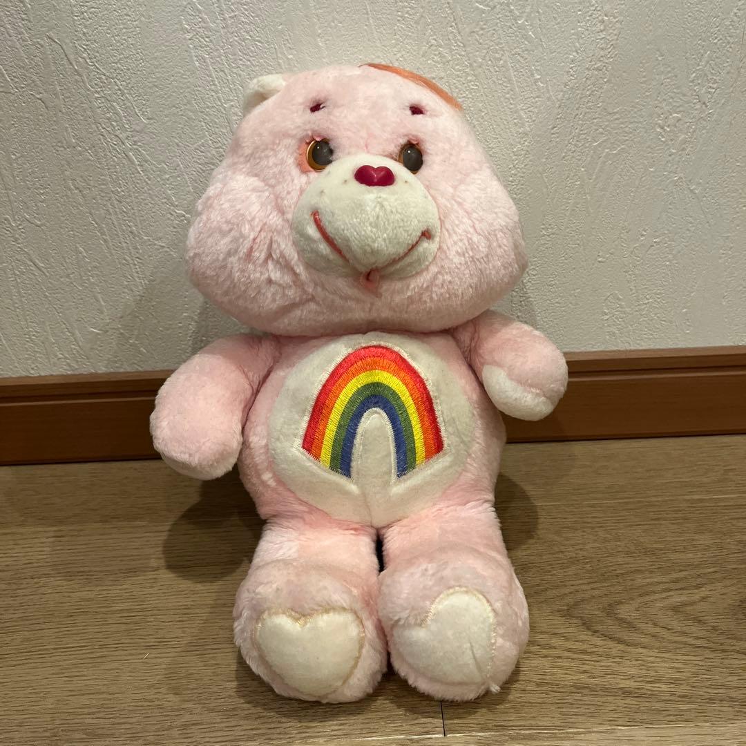 ケアベア 2008年発売 25周年アニバーサリーケアベア➕他12体のケアベア