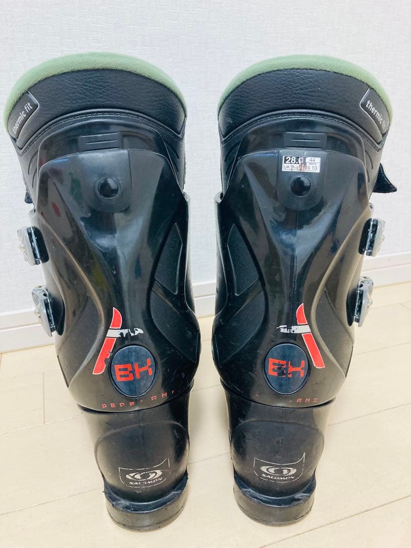 SALOMON PERFORMA スキーブーツ　サロモン　28.0-28.5cm