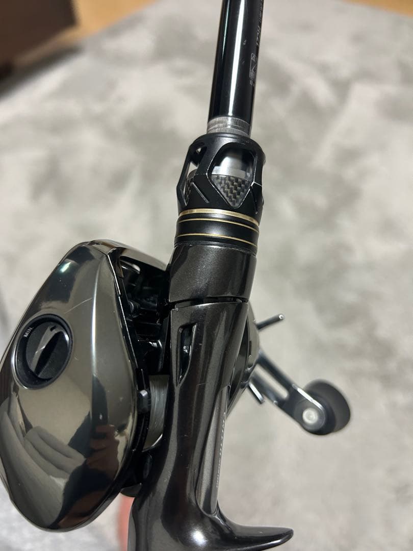 ポイズンアルティマ172H•25アンタレスHG