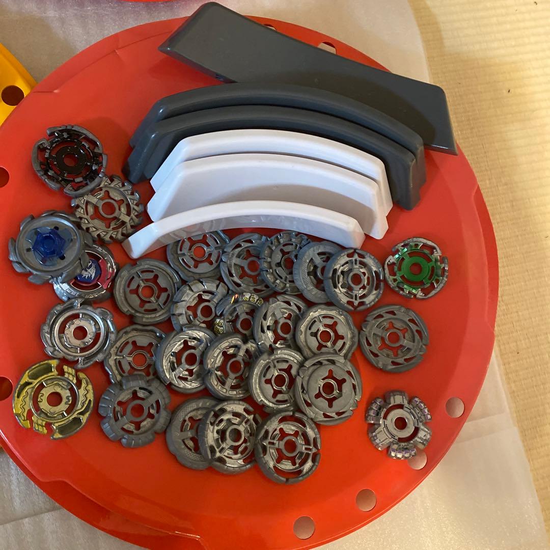 メタルファイトベイブレード　まとめ売り　スタジアム4つ