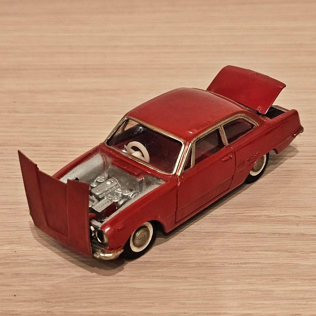 【ヨネザワ/ダイヤペット】No.D-124 いすゞ ベレット 1600GT