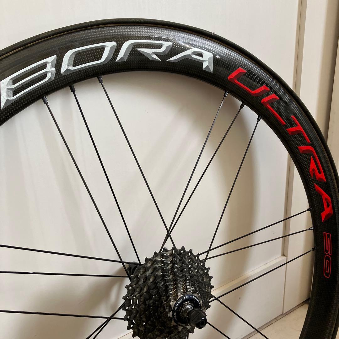 campagnolo カンパニョーロ BORA ULTRA 50 ホイール