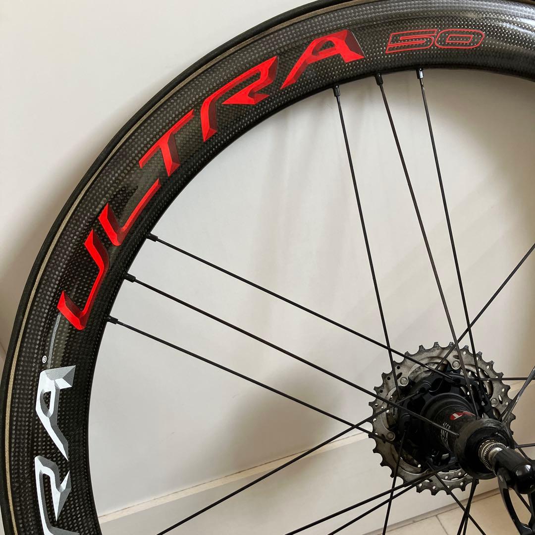campagnolo カンパニョーロ BORA ULTRA 50 ホイール