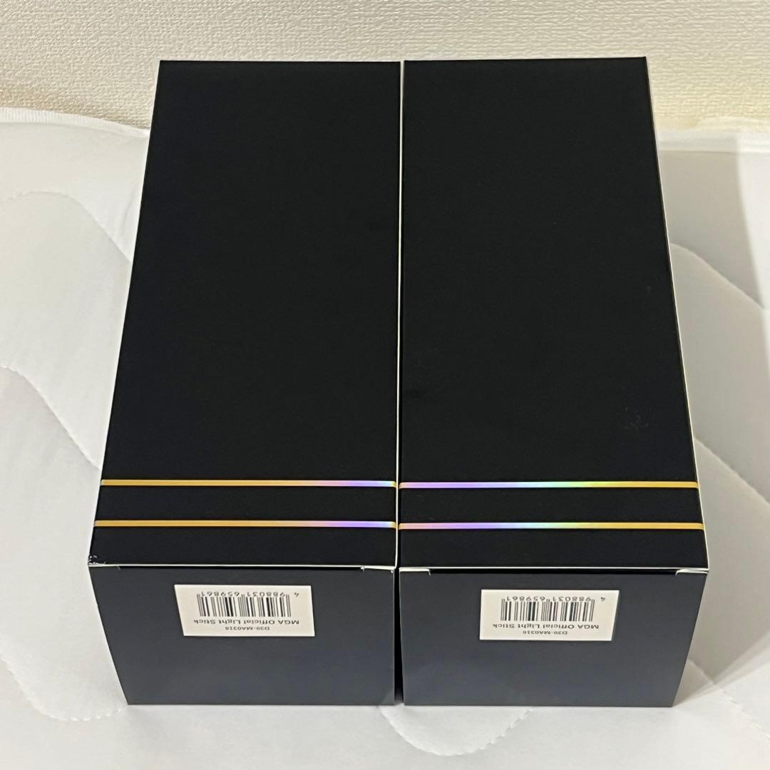 新品 ミセスグリーンアップル ライトスティック ペンライト 2本セット公式