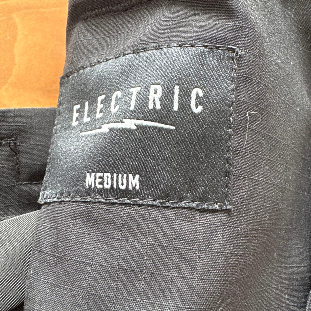 ☆新品☆希少☆DRT×エレクトリック　トロフィーショットベスト　ブラック　M