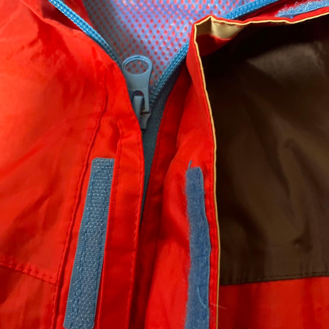 レジャー雨風装備　上下130