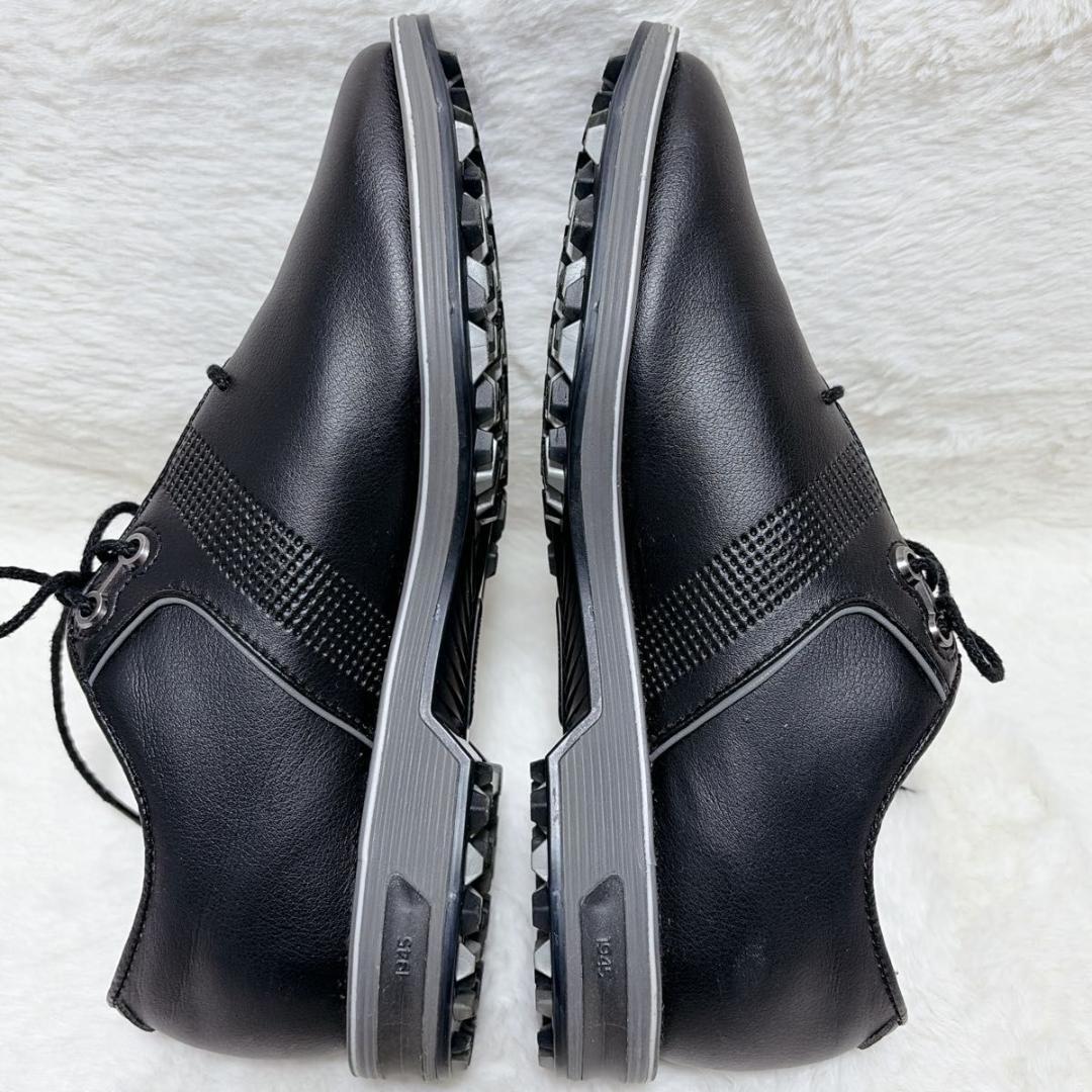 S*n様 極美品 フットジョイ ドライジョイズ ゴルフシューズ 25cm メンズ