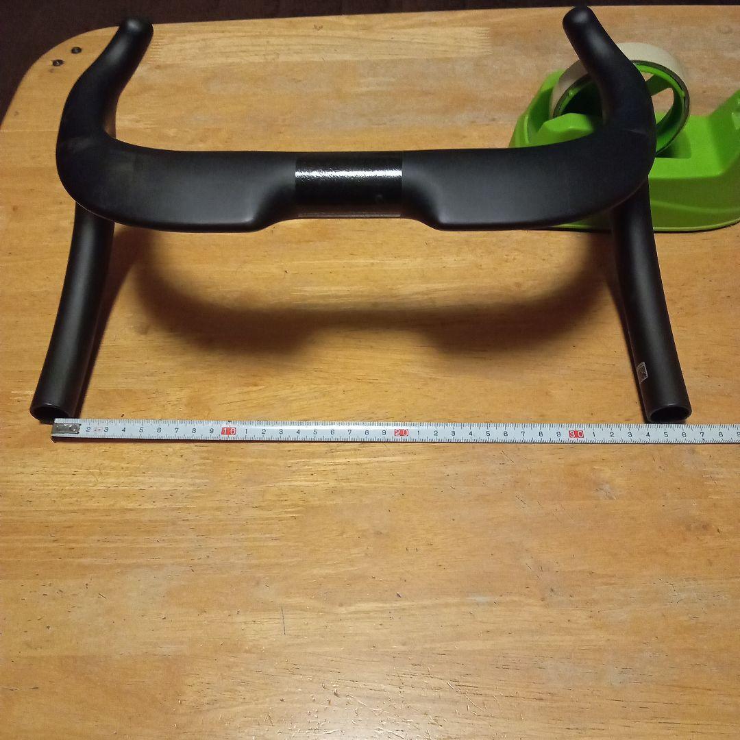 トラックカーボンハンドル　バンチバー