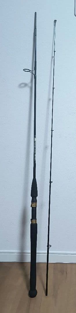 UFM ウエダ　 PLUGGING SPECIAL MED.LIGHT 釣り竿