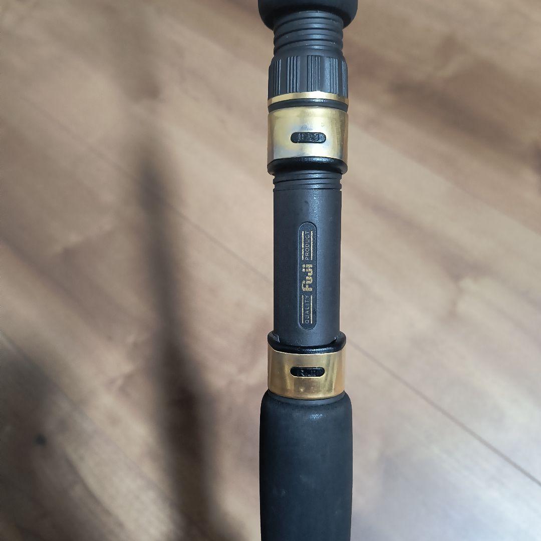 UFM ウエダ　 PLUGGING SPECIAL MED.LIGHT 釣り竿