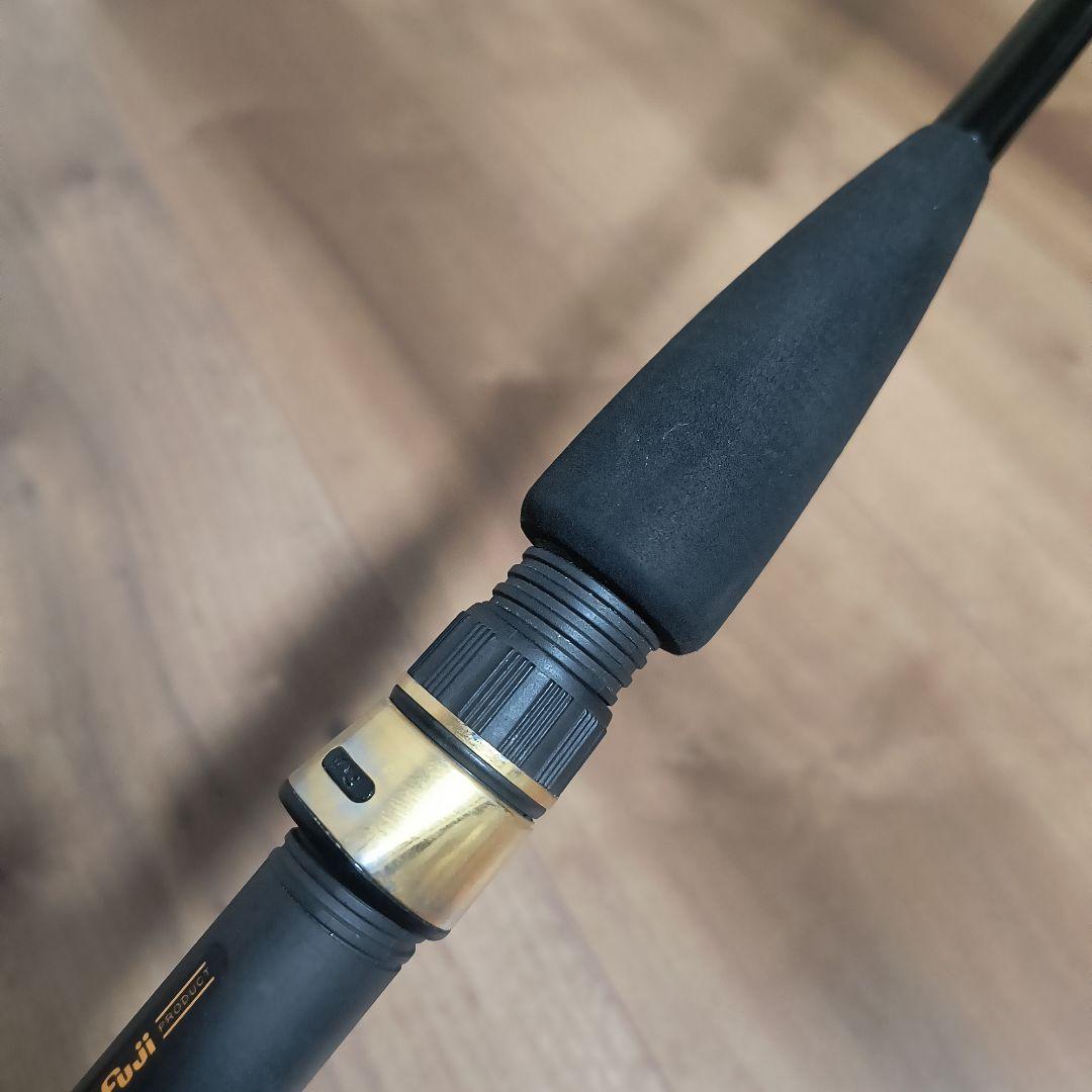 UFM ウエダ　 PLUGGING SPECIAL MED.LIGHT 釣り竿