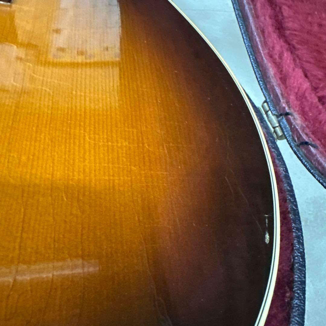 入手困難Gibson J45 【1962】 ⭐︎リイシュー　ヴィンテージ　山野楽器