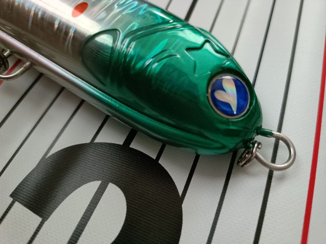 マリア ブルーブルー シマノ ルアー 5個セット