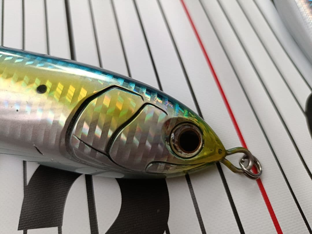 マリア ブルーブルー シマノ ルアー 5個セット