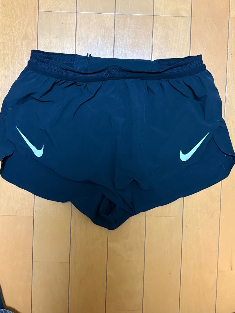 NIKEエアロスイフトシングレット＆ショーツ