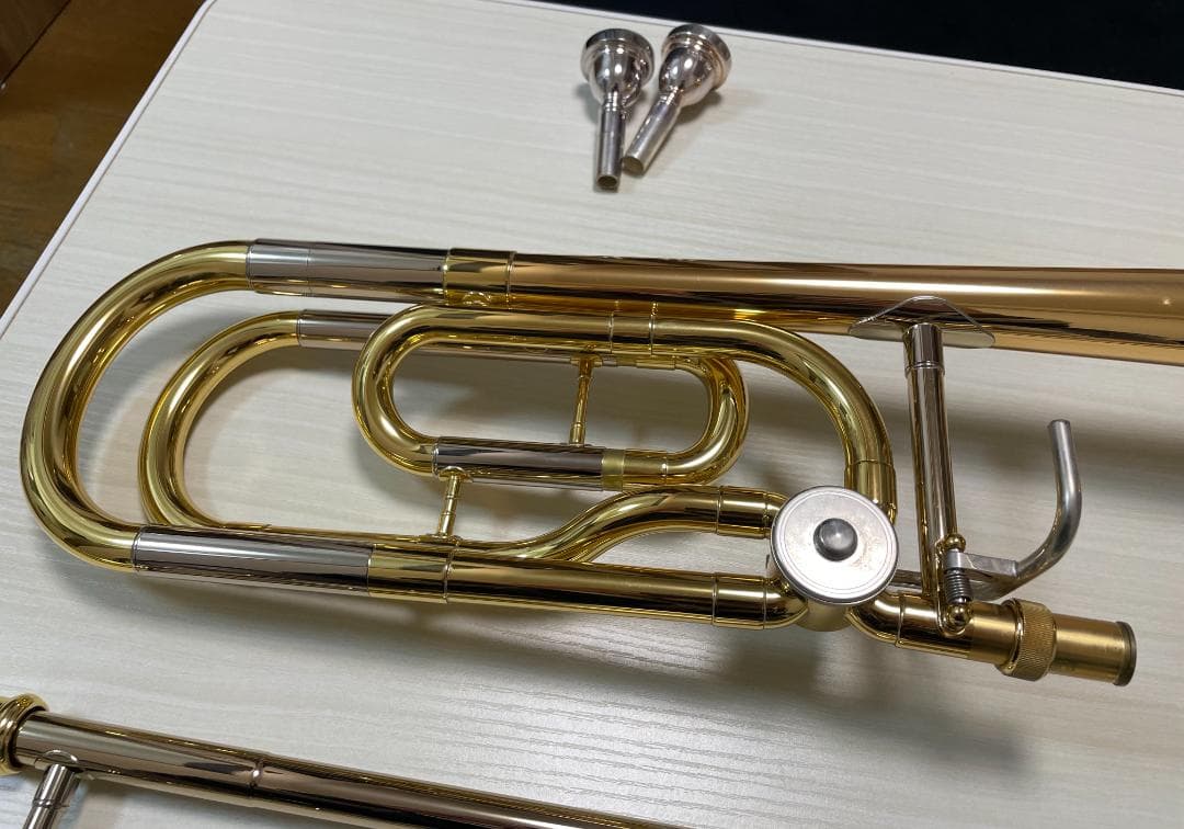 YAMAHA テナートロンボーン YSL-448G