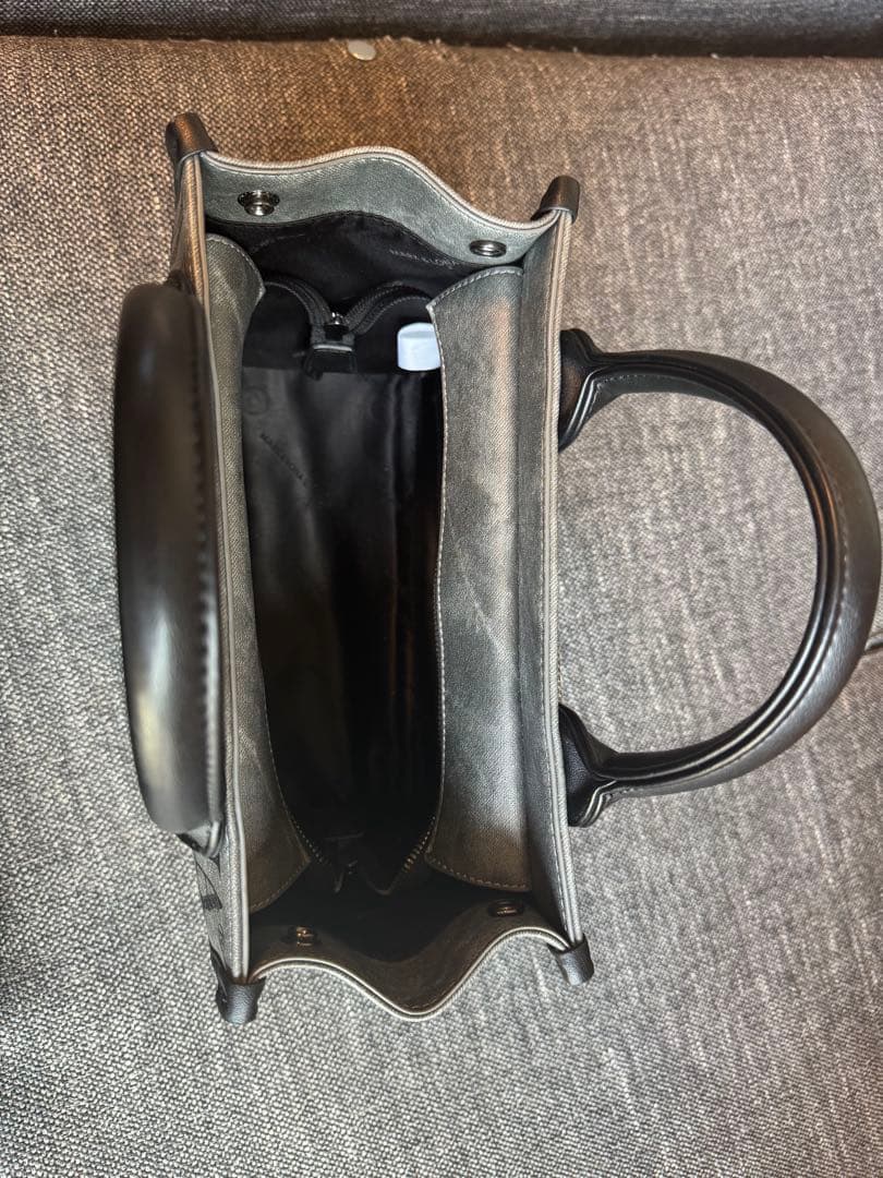 【MARK 07様】 マークアンドロナ　カートバッグ　ブラック