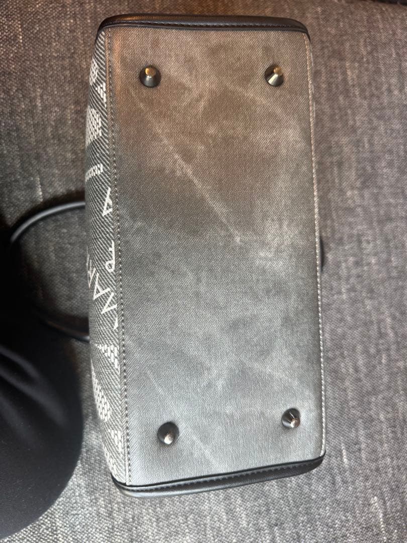 【MARK 07様】 マークアンドロナ　カートバッグ　ブラック