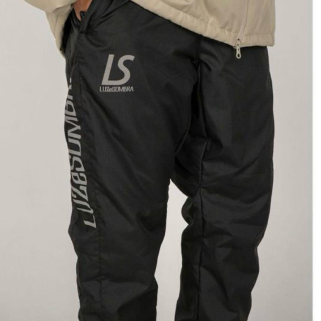 ルースイソンブラ パンツ 中綿 ウェア