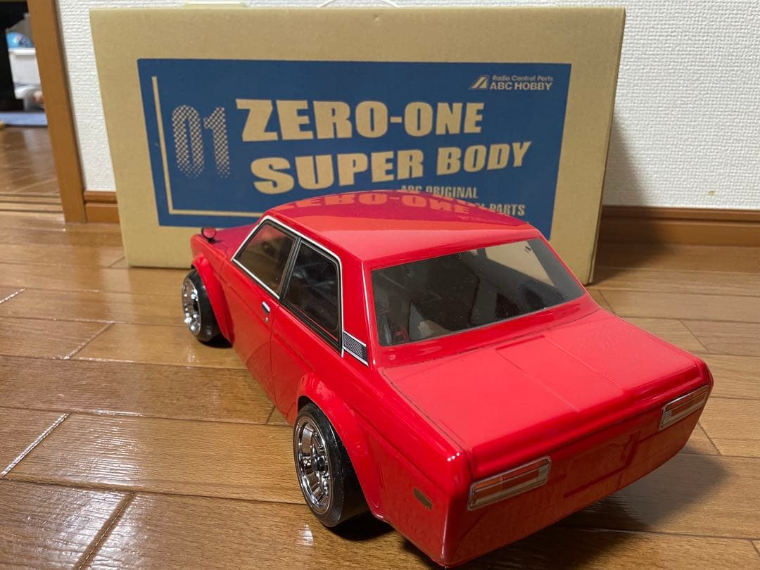 YD-2M 510ブルーバード 本体セット