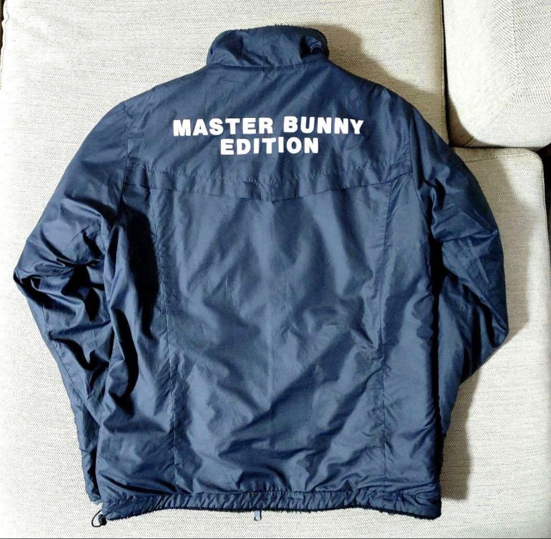 ロ*ス様 マスターバニーエディション★リバーシブルジャケット★チャコールグレー★