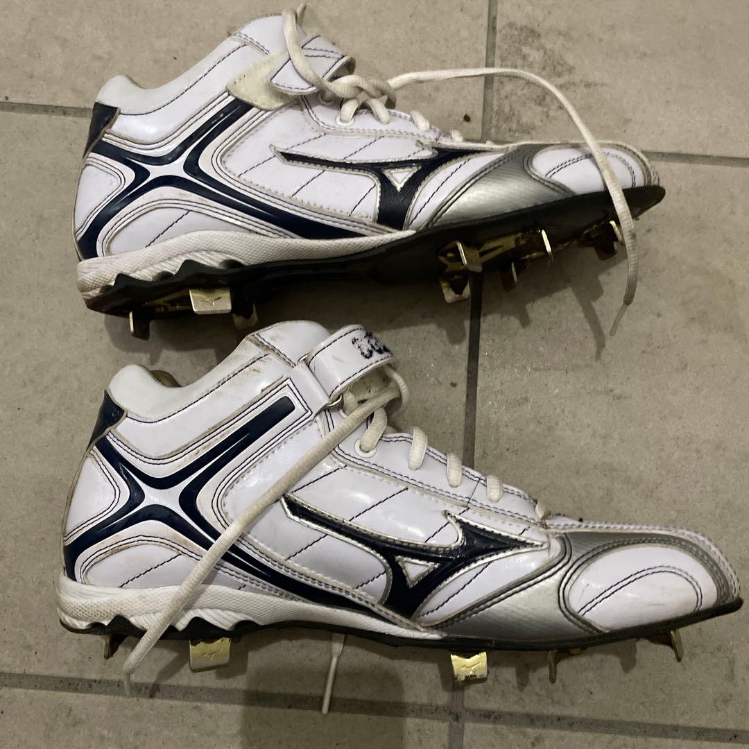 ミズノ　ブライトグリッター　26.5㎝