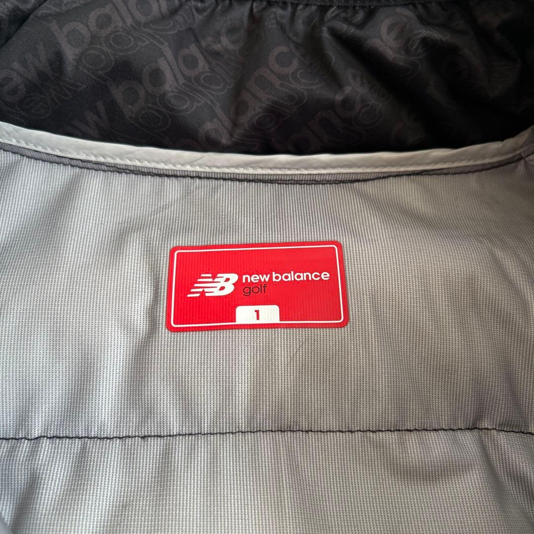 ニューバランスゴルフ　ジャケット