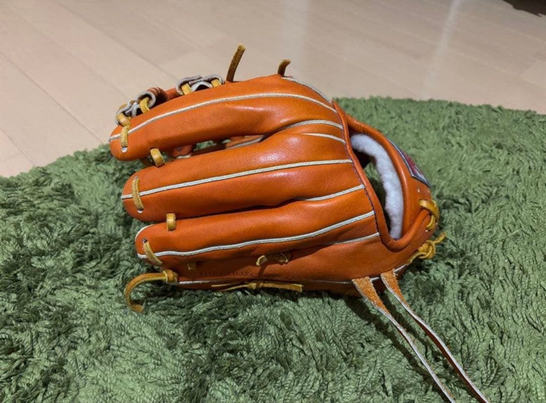 ローリングス　内野グラブ　ジュテルレザー限定