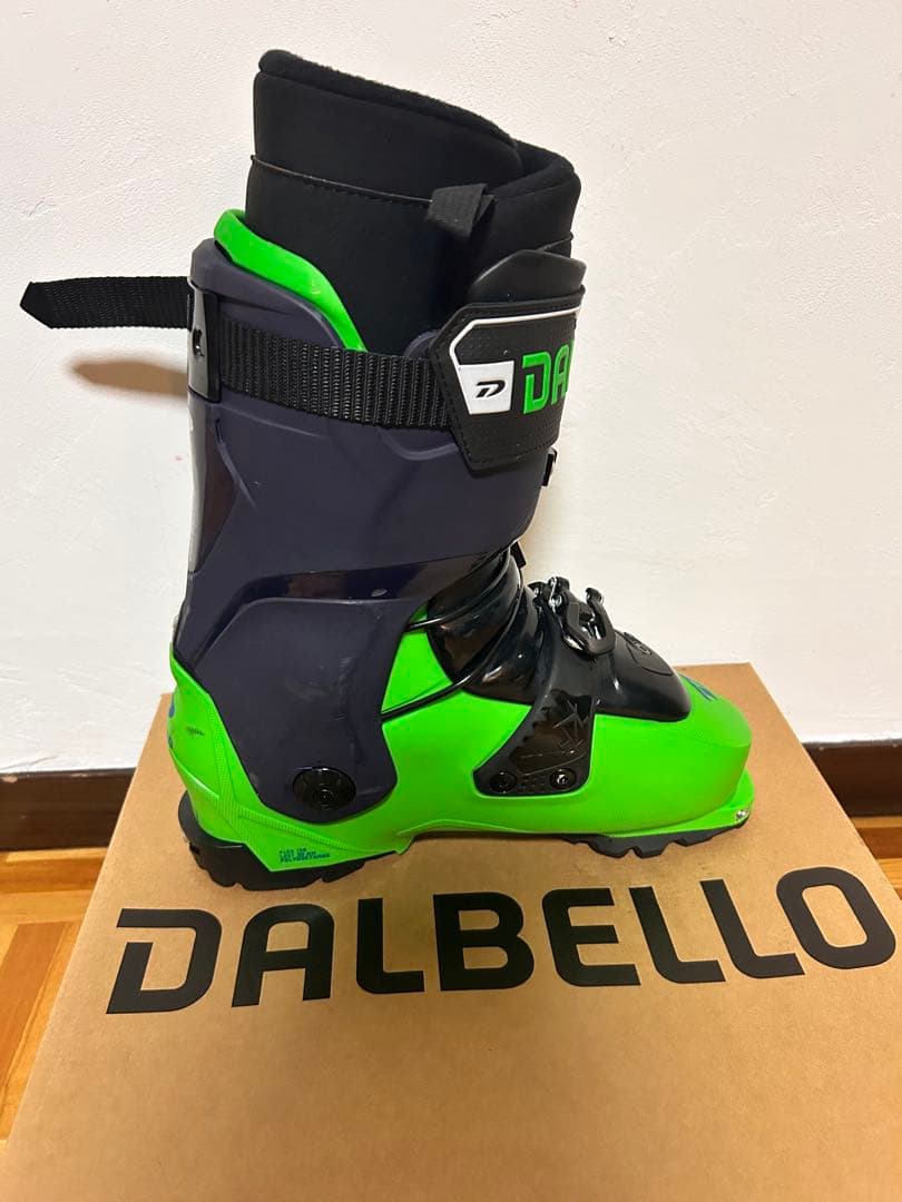 DALBELLO ダルベロ　クリプトン130 美品スキーブーツ (男性用)