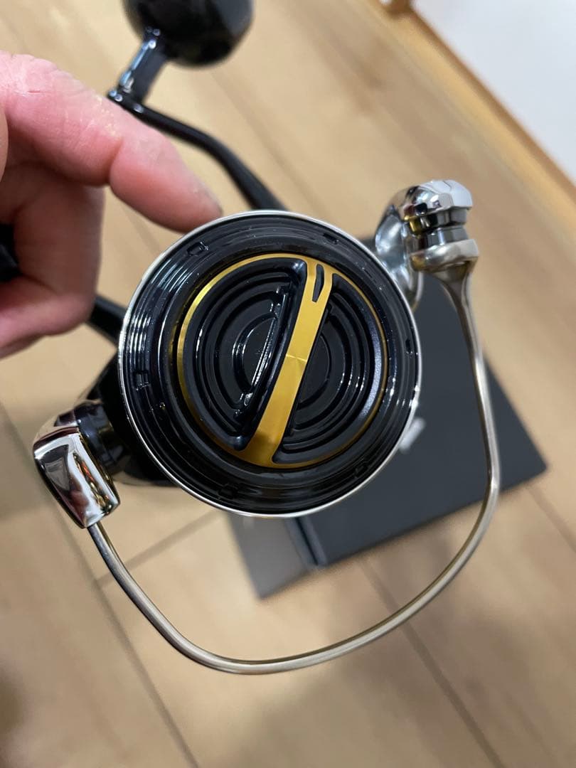 ヨシダ、20 ステラsw 5000HG 美品