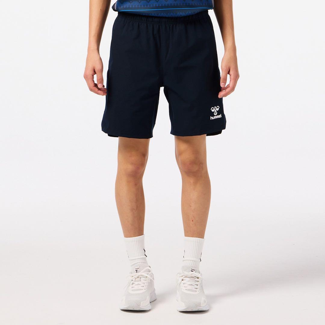 ヒュンメル PROウーブンプラクティス ショーツ