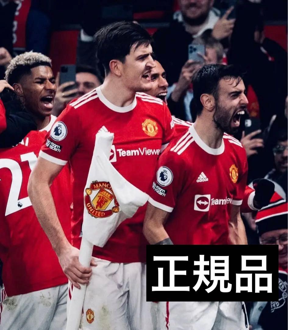 マンチェスターユナイテッド 21-22 ホーム オーセンティックユニフォーム