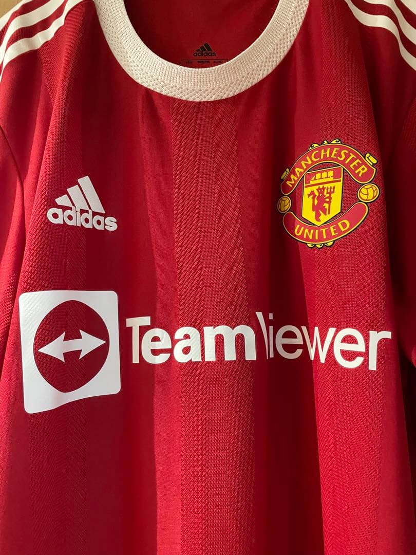 マンチェスターユナイテッド 21-22 ホーム オーセンティックユニフォーム