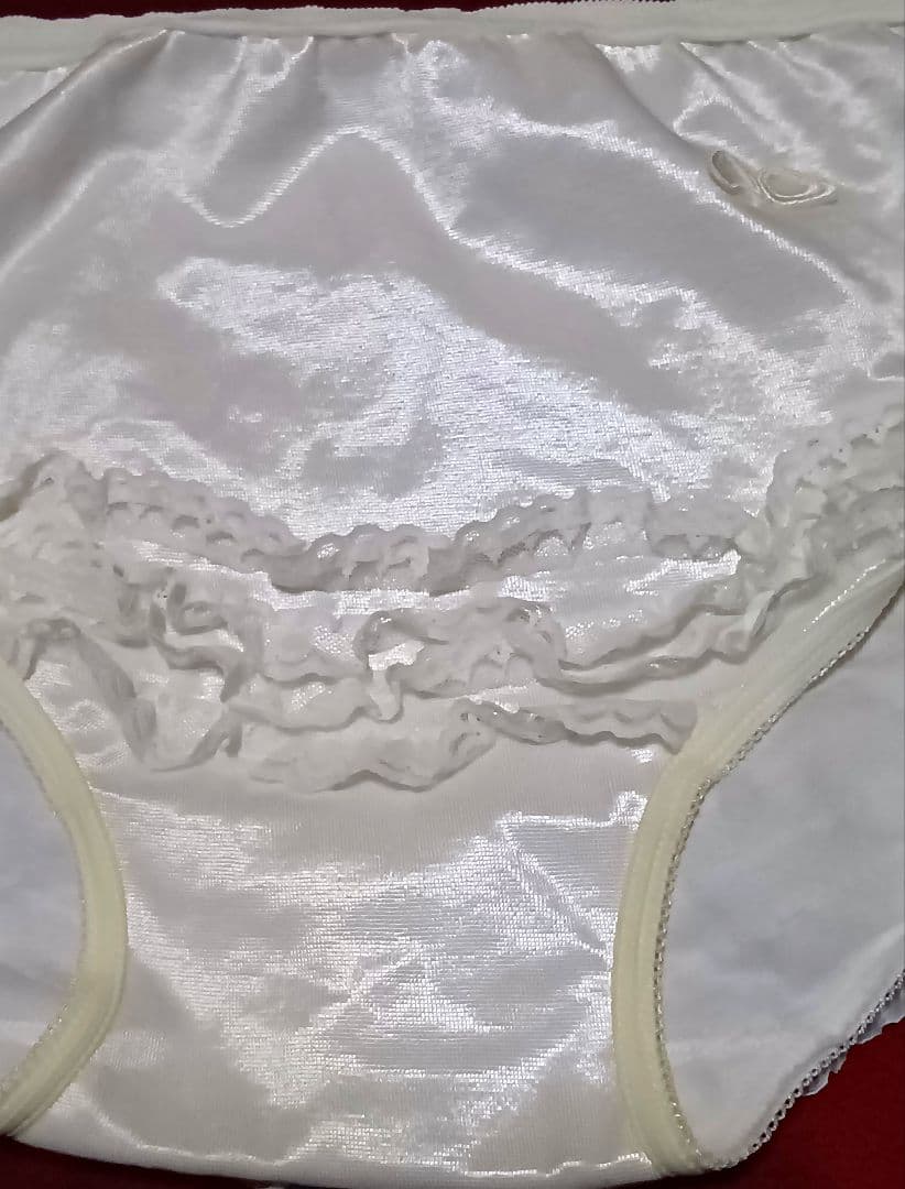 Courreges　ホワイト アンダースコート