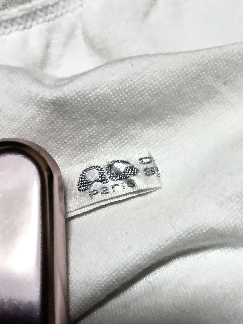 Courreges　ホワイト アンダースコート